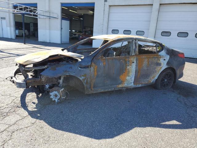 2015 Kia Optima Lx за продажба в Pasco, WA - Burn