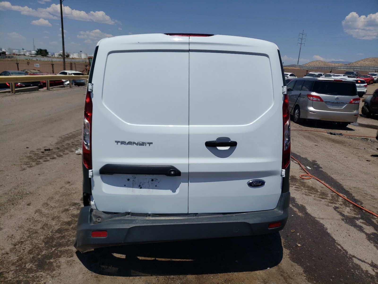 NM0LS7E72J1366640 2018 Ford Transit Connect Xl