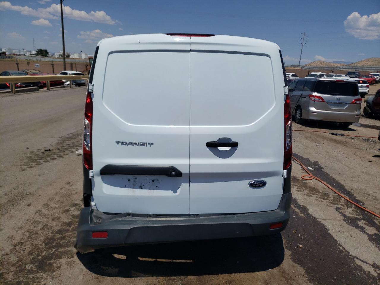 2018 Ford Transit Connect Xl VIN: NM0LS7E72J1366640 Lot: 57777584