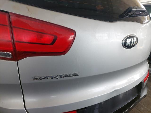 KNAPC8122F7635223 - 2015 KIA SPORTAGE - #58632324