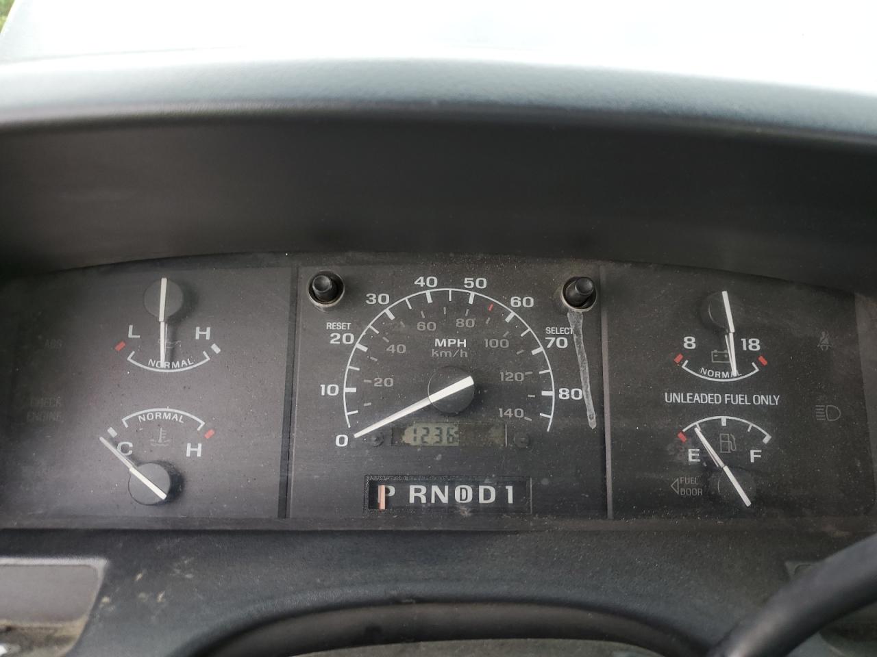 1993 Ford F150 VIN: 1FTEX15N5PKA04930 Lot: 57355104