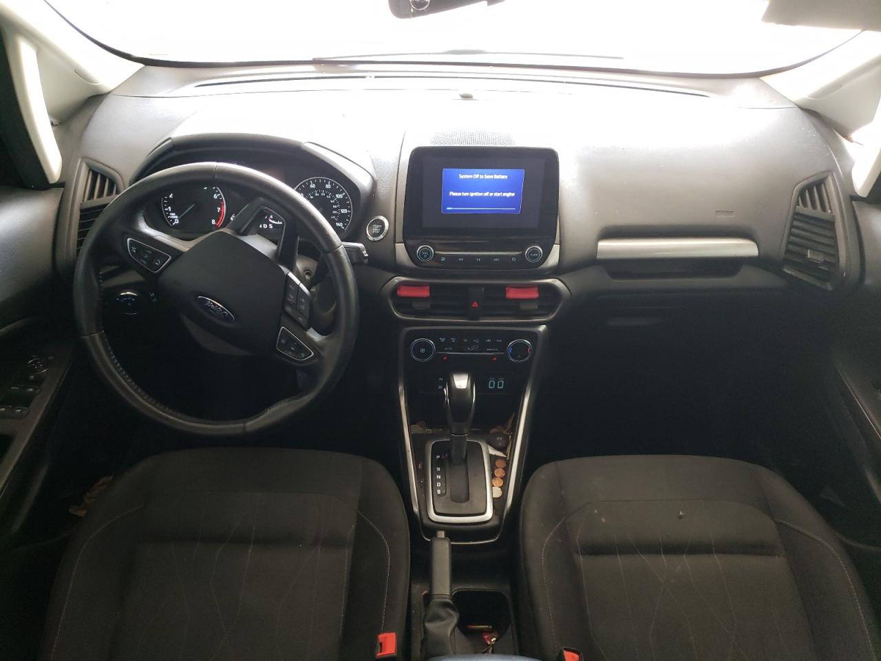 2020 Ford Ecosport Se VIN: MAJ3S2GE7LC322857 Lot: 60459294