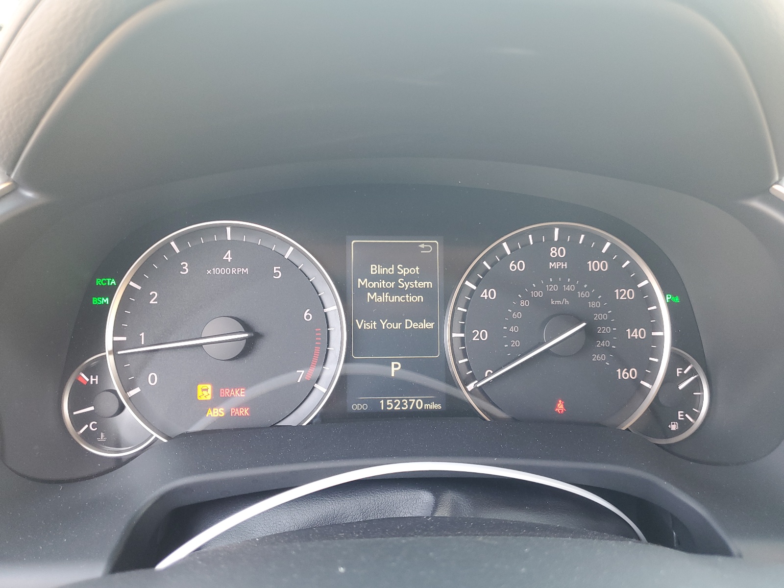 2T2BZMCA4GC033122 2016 Lexus Rx 350 Base