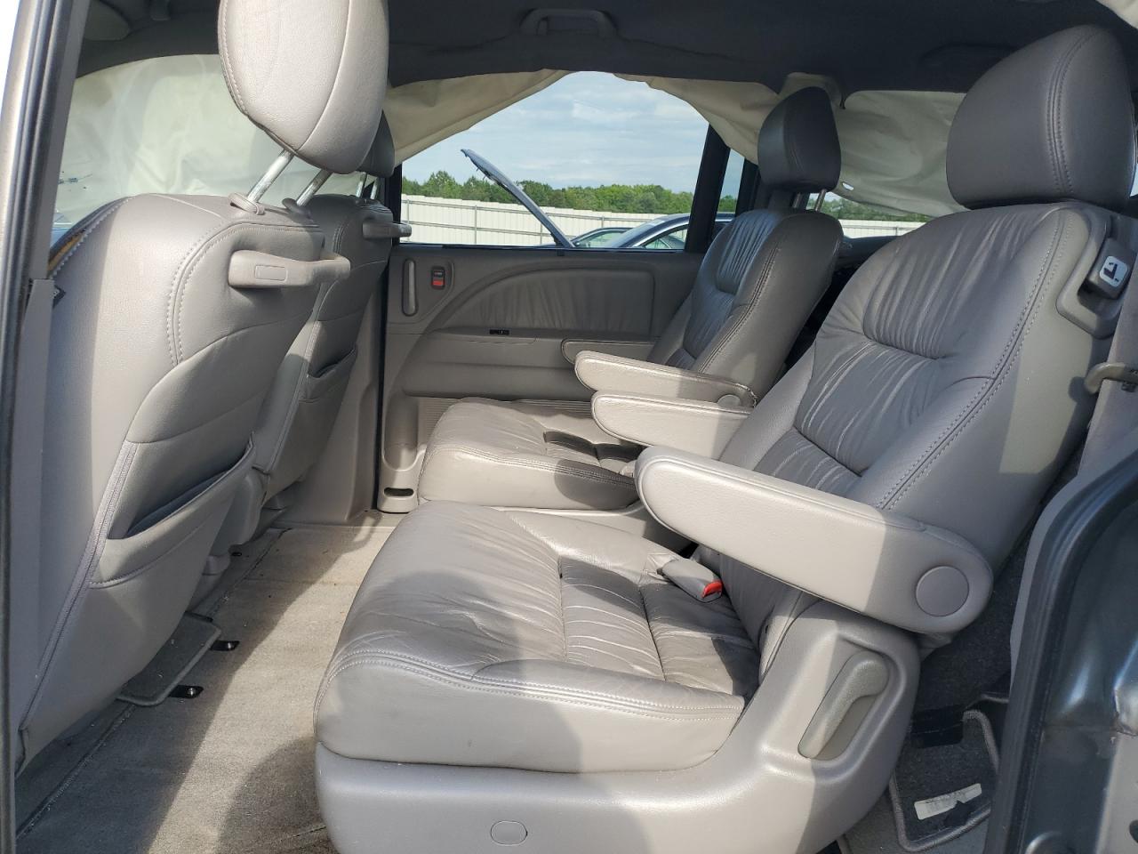 2009 Honda Odyssey Exl VIN: 5FNRL38729B054075 Lot: 58519104