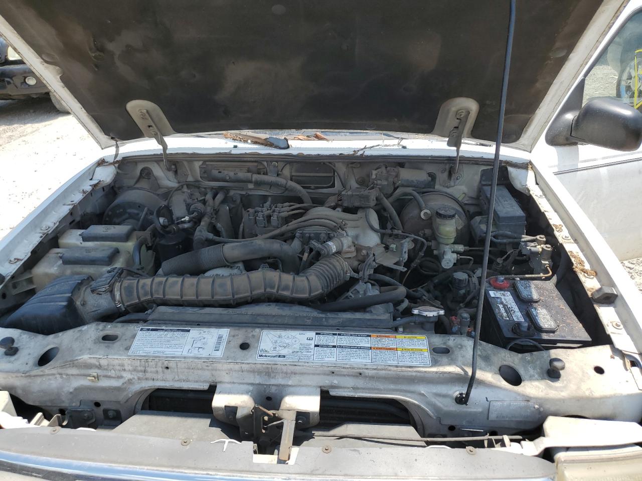 1998 Ford Ranger Super Cab VIN: 1FTYR14U9WPB19354 Lot: 58017784