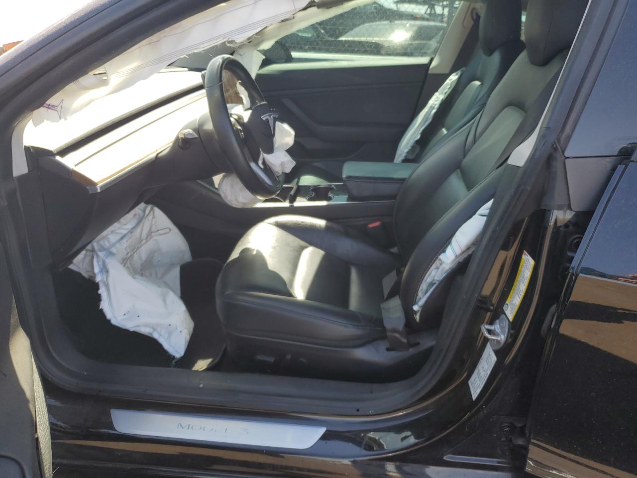 2019 Tesla Model 3 VIN: 5YJ3E1EB5KF388930 Lot: 59217734