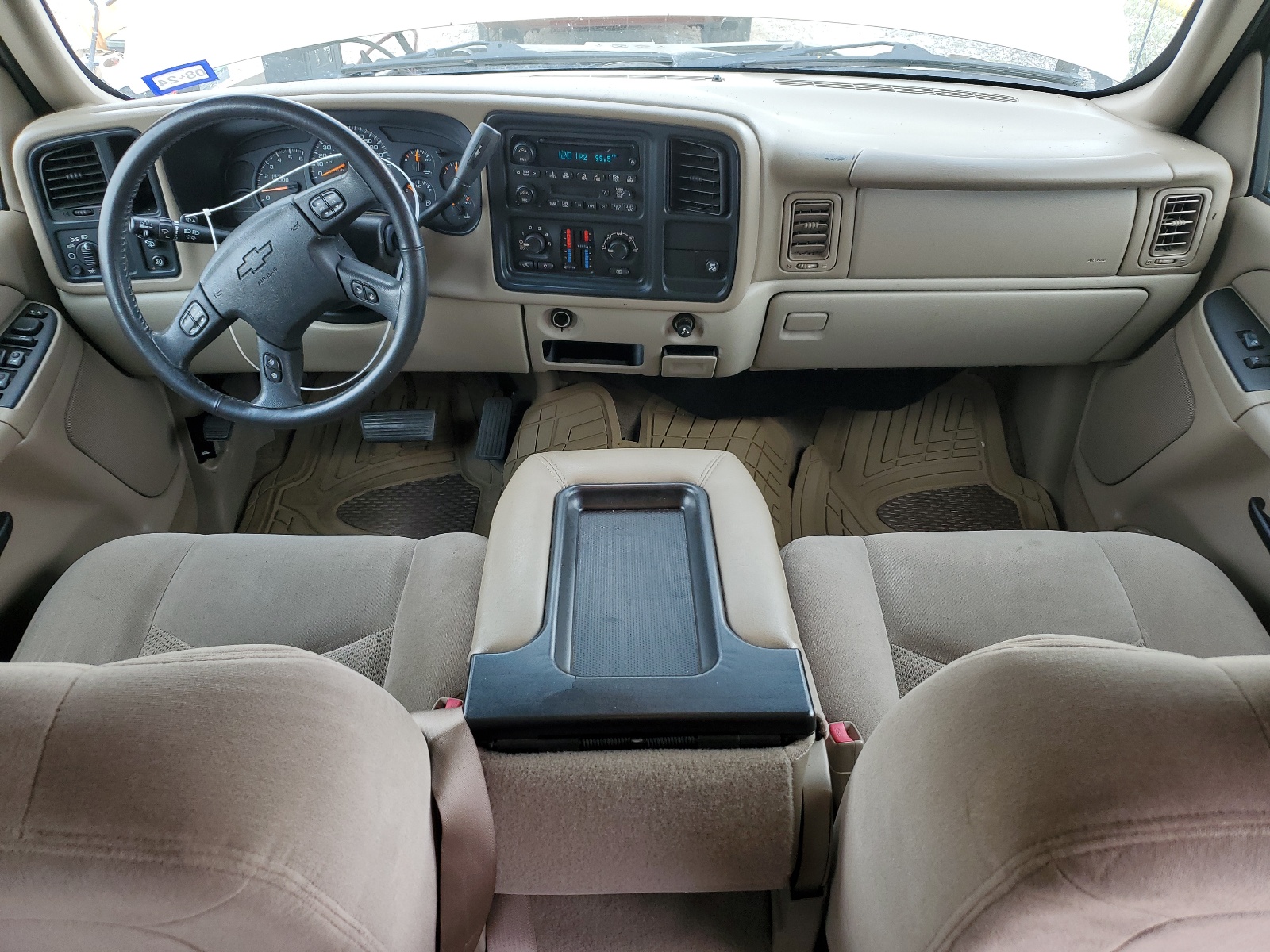 1GNEC13T85J241256 2005 Chevrolet Tahoe C1500