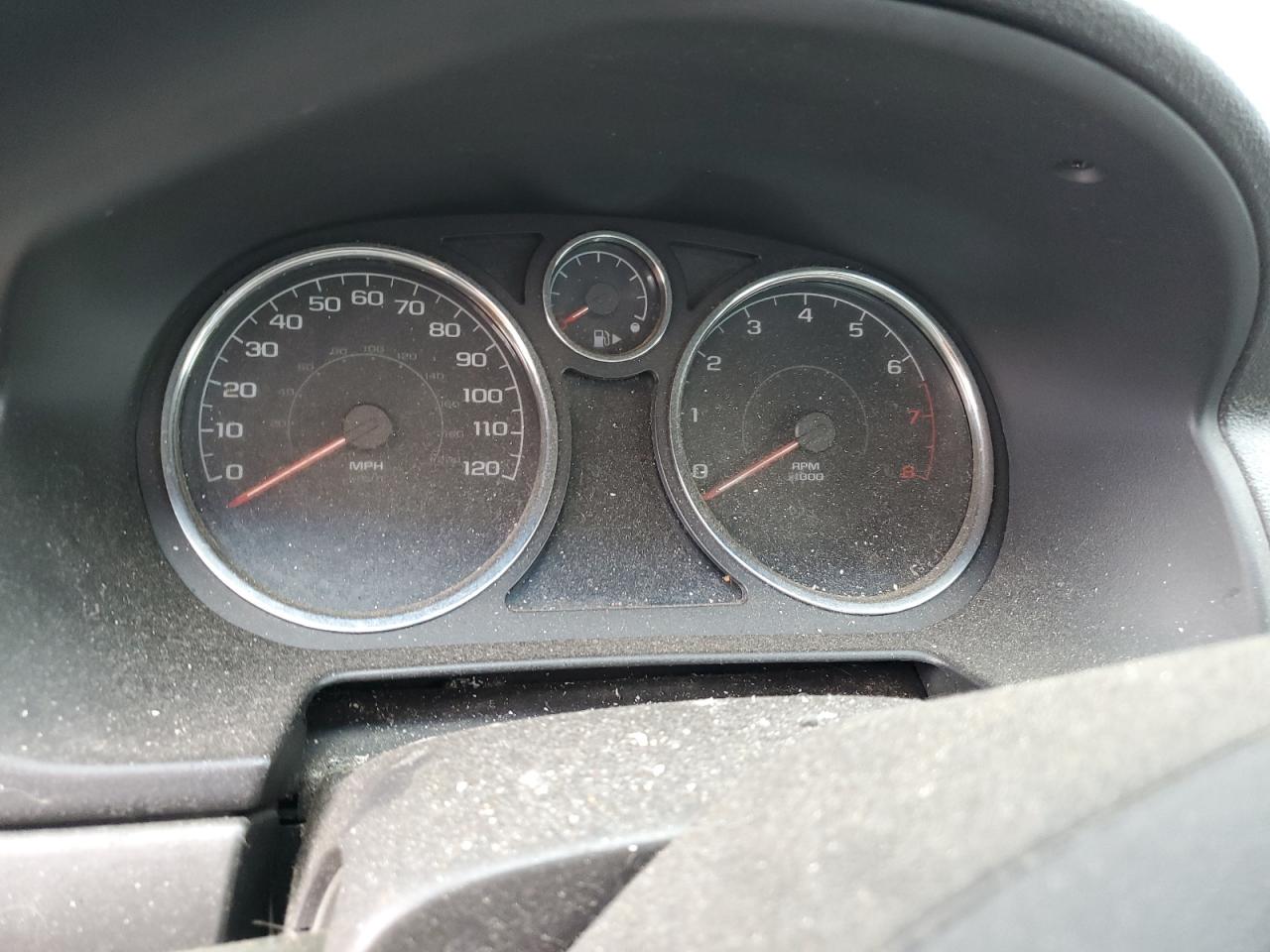 2008 Chevrolet Cobalt Ls VIN: 1G1AK58F687234613 Lot: 58662814