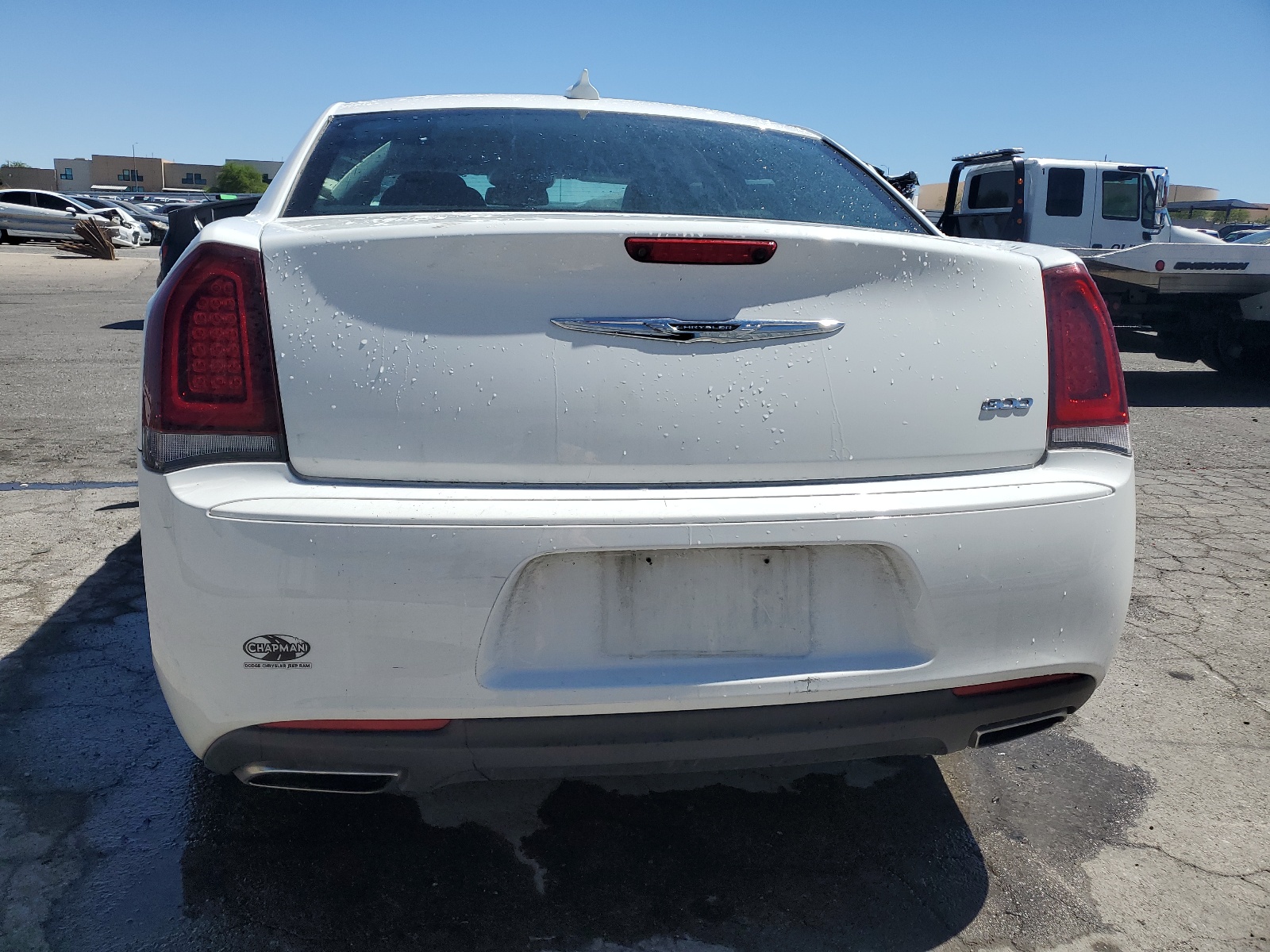 2C3CCAAG6KH733288 2019 Chrysler 300 Touring