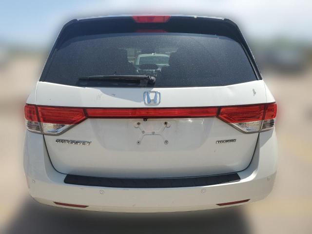  HONDA ODYSSEY 2014 Білий