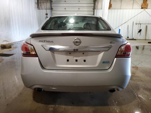  NISSAN ALTIMA 2013 Srebrny