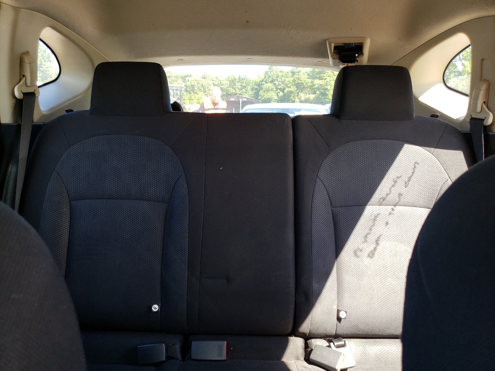 JN8AS5MV6EW203081 2014 Nissan Rogue Select S