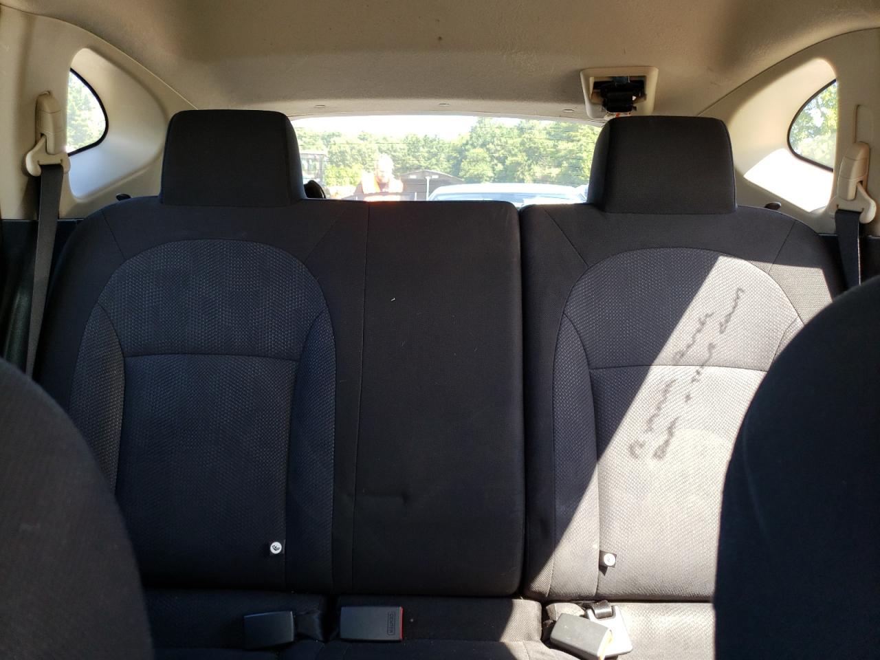 2014 Nissan Rogue Select S VIN: JN8AS5MV6EW203081 Lot: 60853334