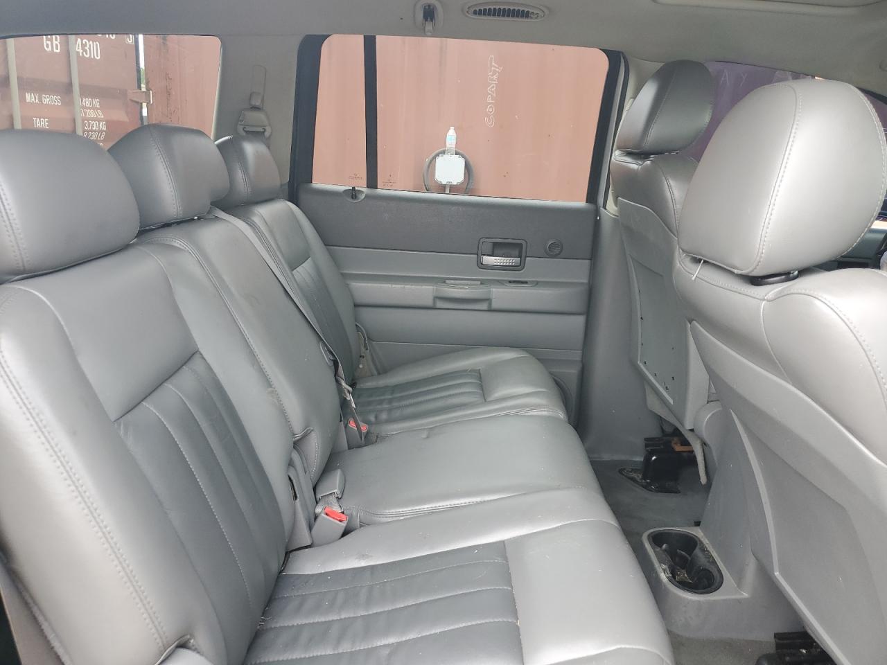 2006 Dodge Durango Limited VIN: 1D8HB58N16F157442 Lot: 57408964