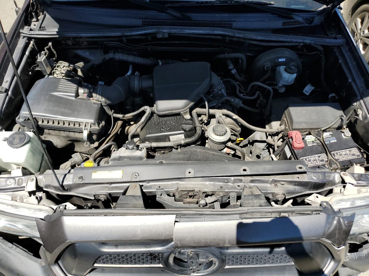 2012 Toyota Tacoma VIN: 5TFNX4CN4CX013023 Lot: 57685224