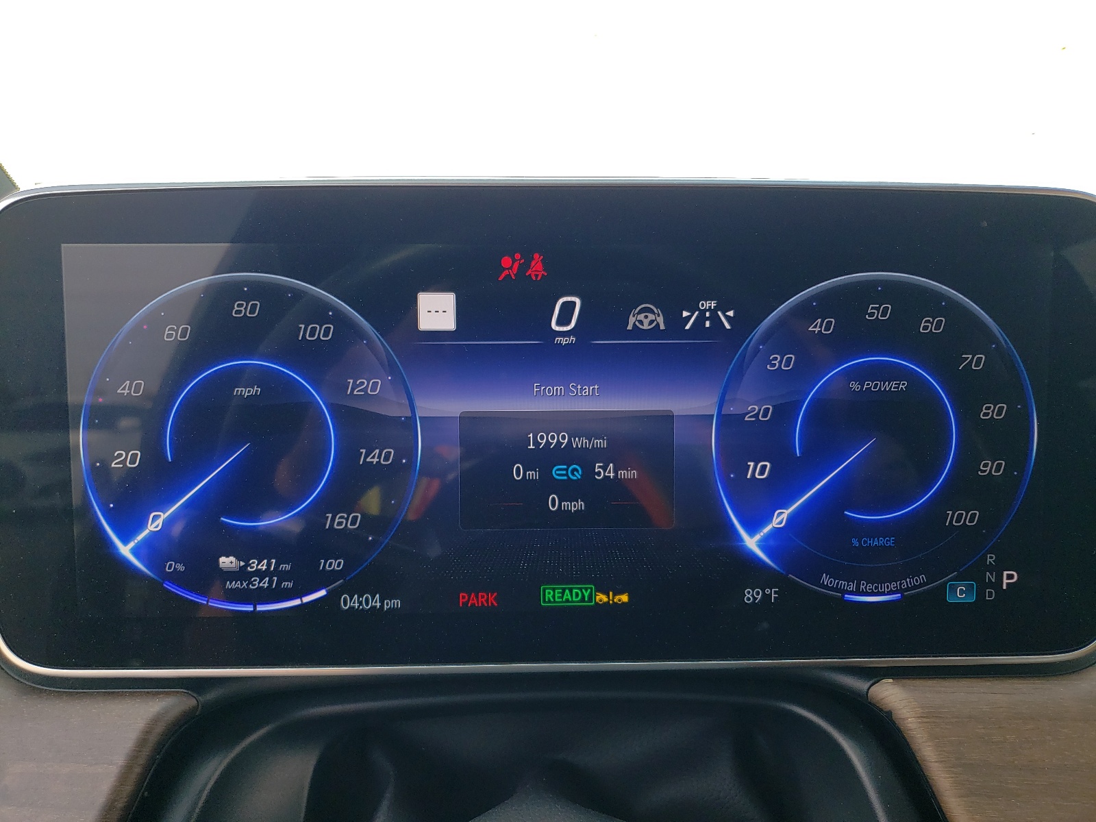 W1KCG2DBXNA015337 2022 Mercedes-Benz Eqs Sedan 450+