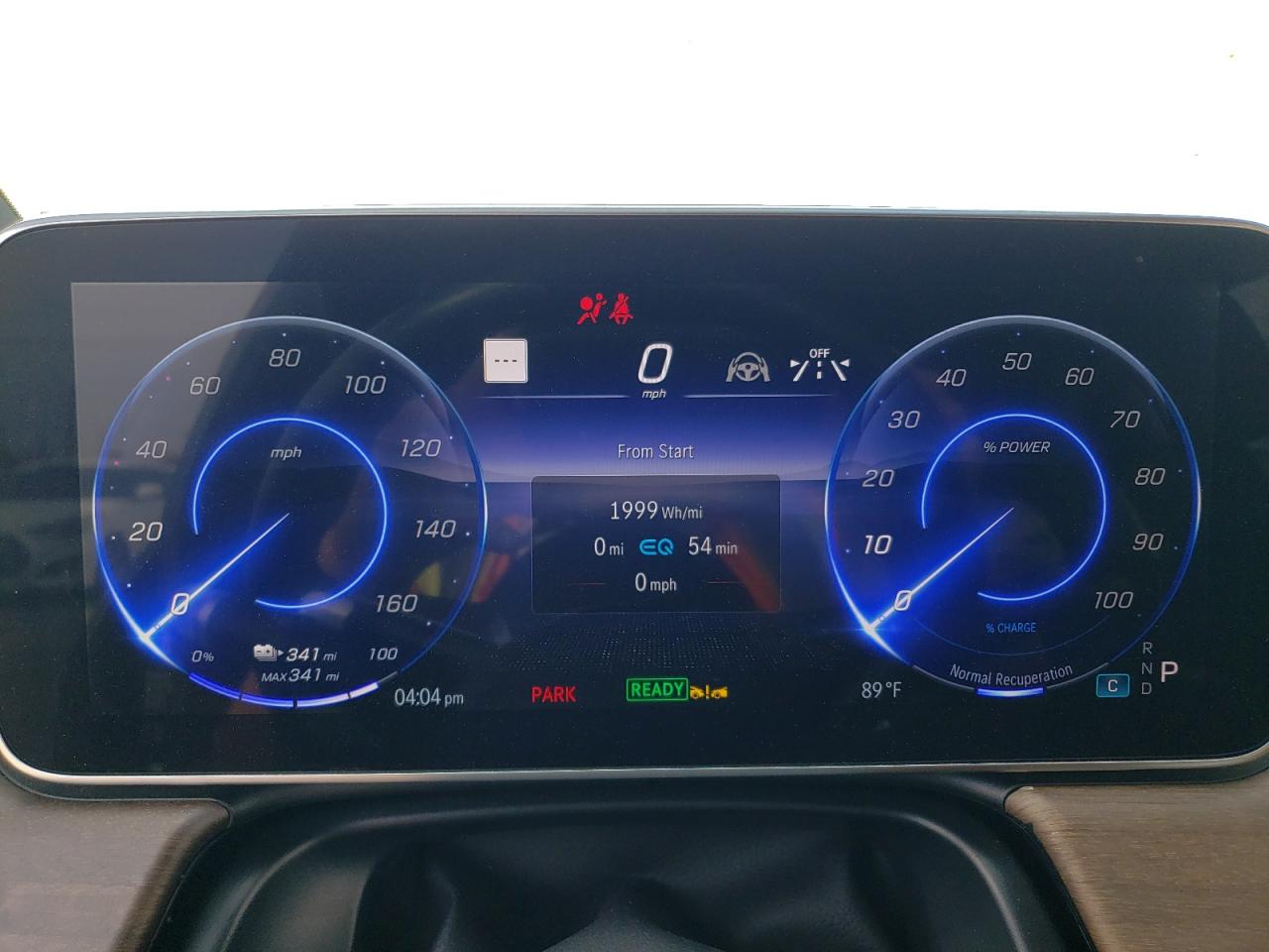 2022 Mercedes-Benz Eqs Sedan 450+ VIN: W1KCG2DBXNA015337 Lot: 56818104