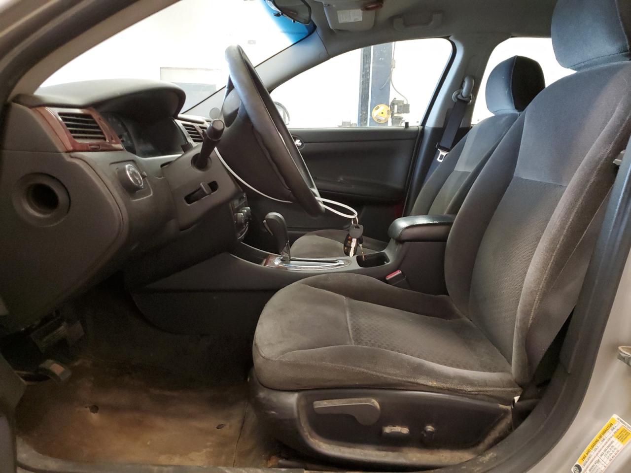 2007 Chevrolet Impala Ls VIN: 2G1WB58K879287667 Lot: 60059614