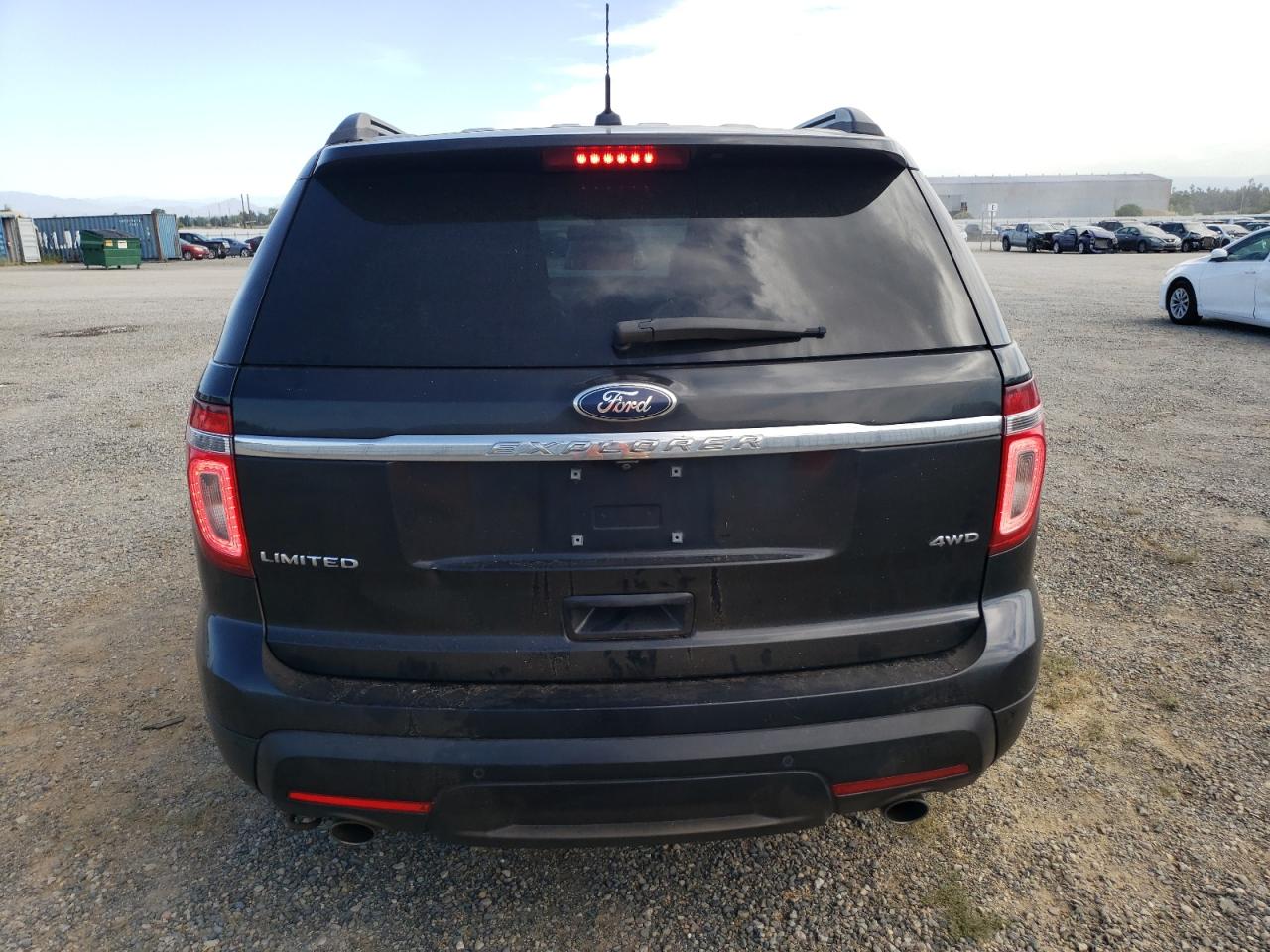 2013 Ford Explorer Limited VIN: 1FM5K8F88DGA59530 Lot: 59946444