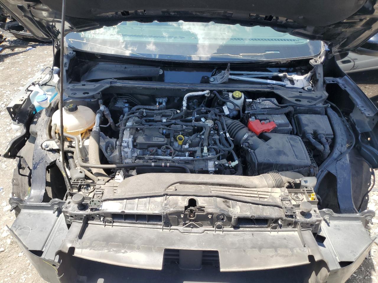 2021 Ford Escape Se VIN: 1FMCU0G6XMUA05549 Lot: 61097824