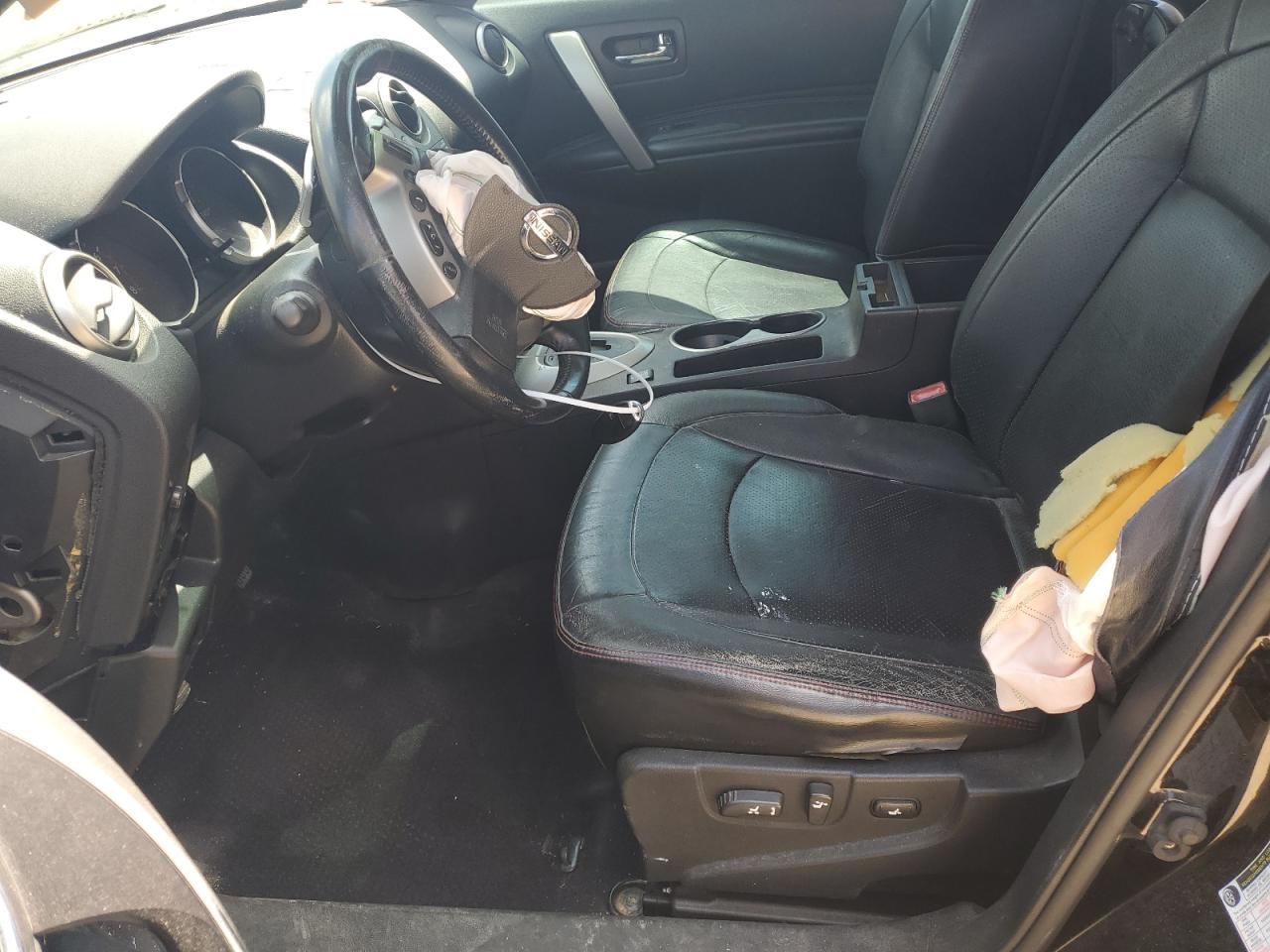 2008 Nissan Rogue S VIN: JN8AS58V48W142506 Lot: 60036264