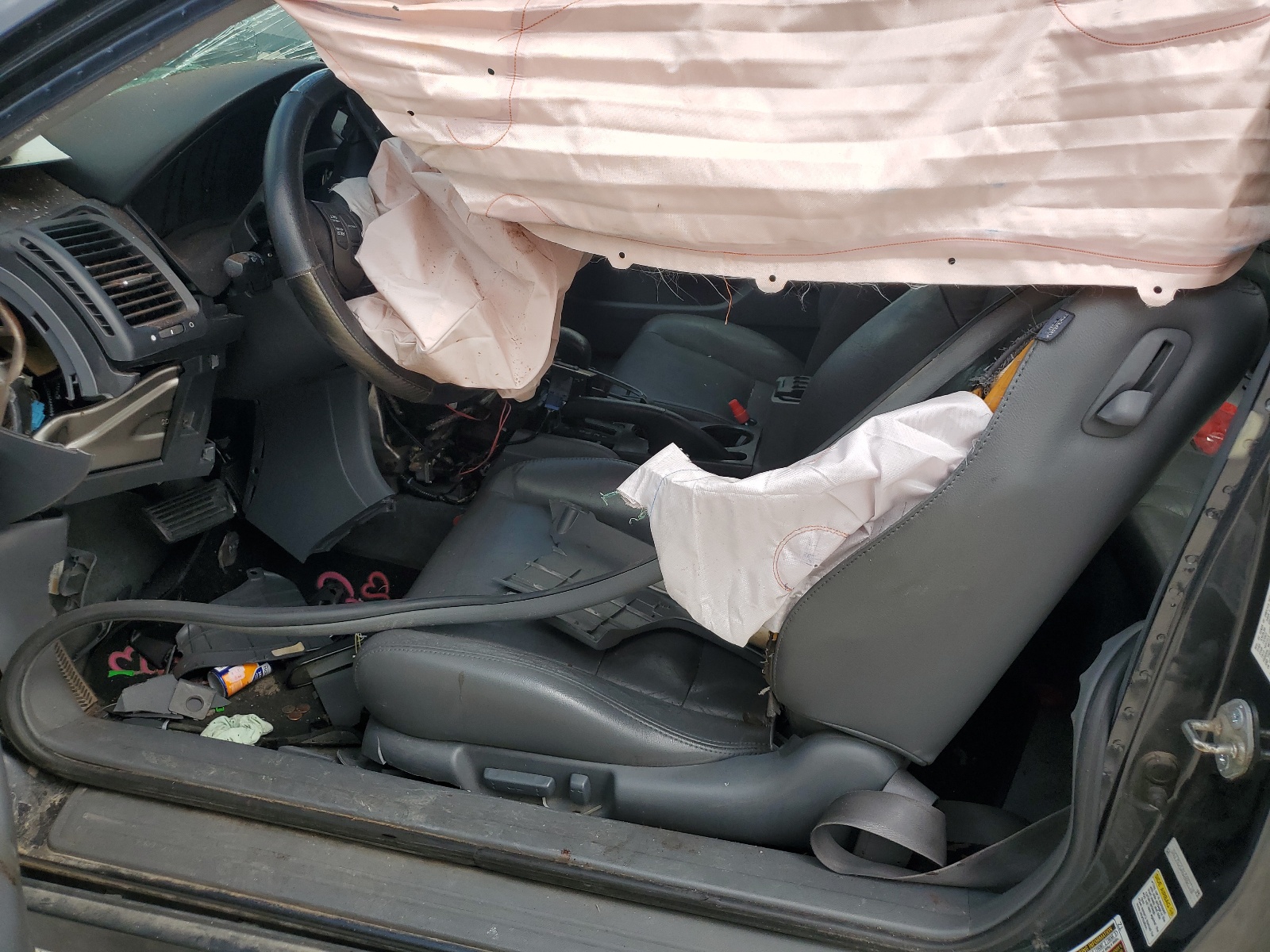 1HGCM82646A002310 2006 Honda Accord Ex