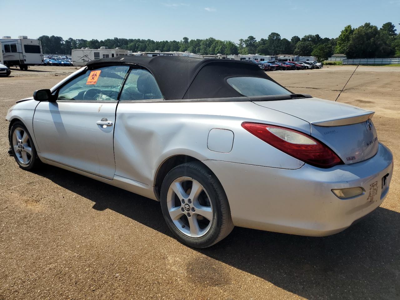 2008 Toyota Camry Solara Se VIN: 4T1FA38P98U154491 Lot: 59967034