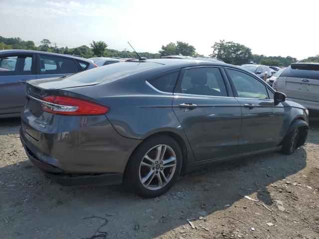  FORD FUSION 2018 Szary