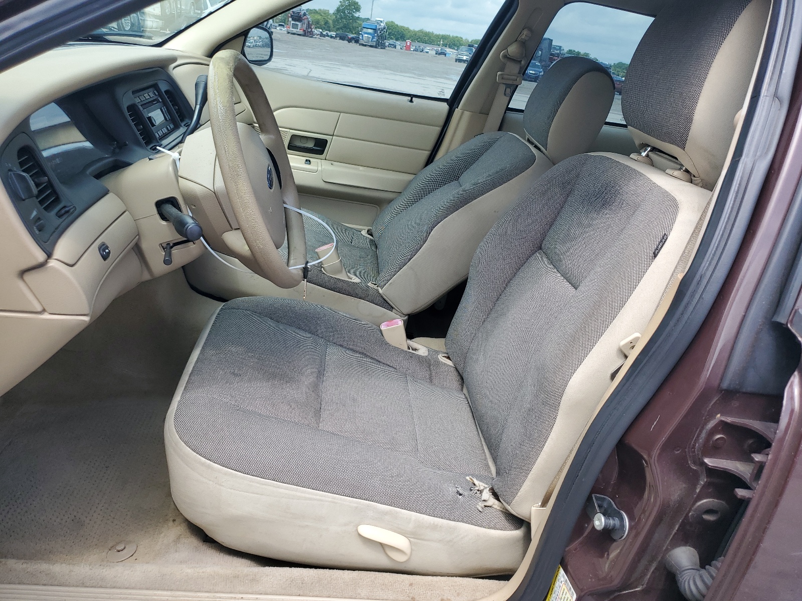 2FABP7BV6BX157368 2011 Ford Crown Victoria Police Interceptor