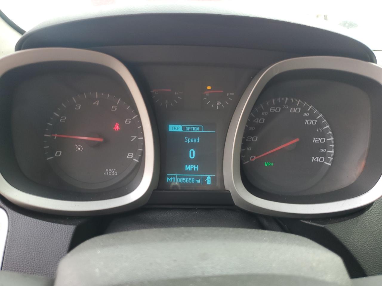 2013 Chevrolet Equinox Lt VIN: 1GNALDEK3DZ108487 Lot: 60100484