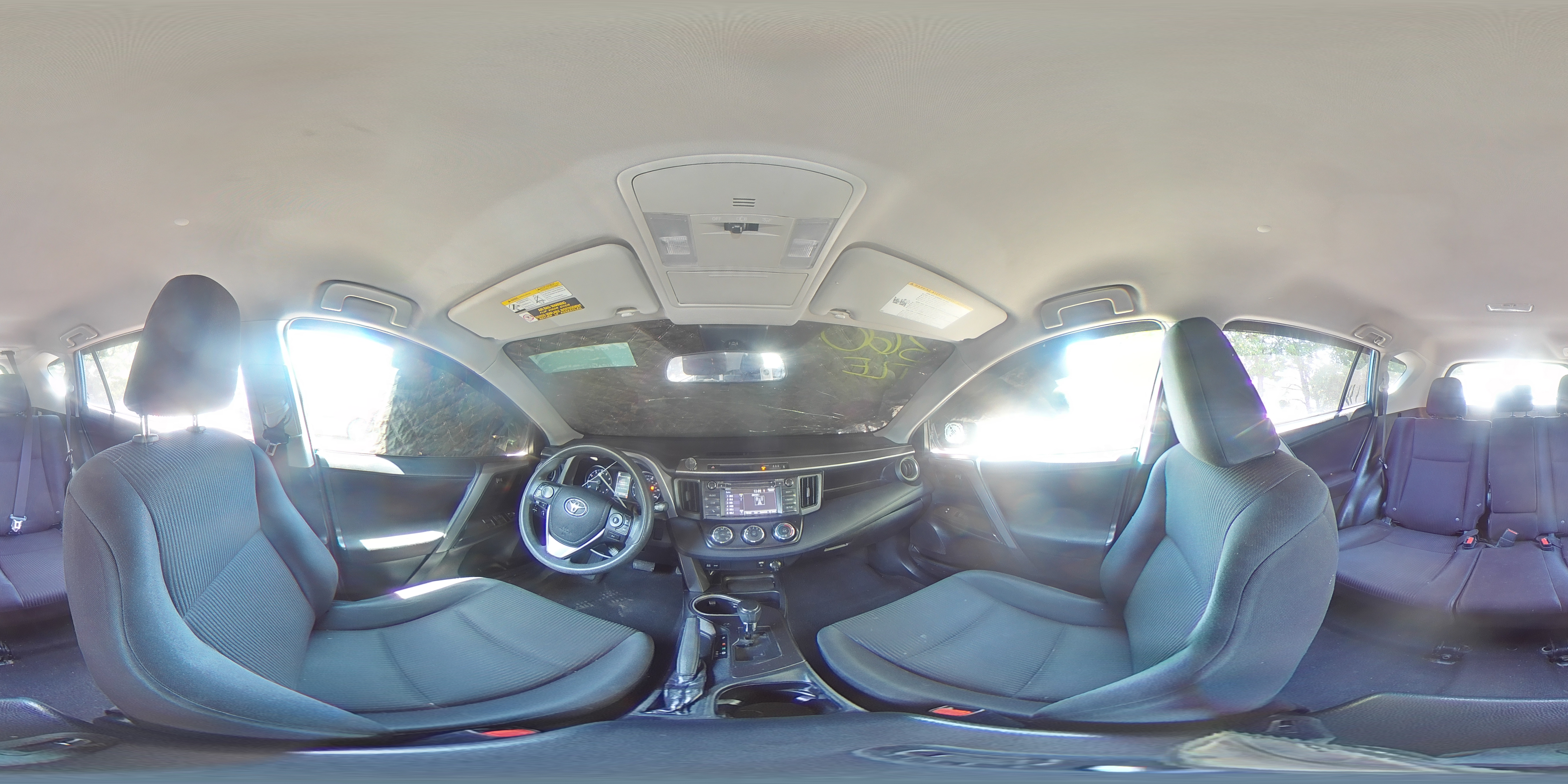 2017 Toyota Rav4 Le VIN: JTMZFREV6HD099944 Lot: 58546244