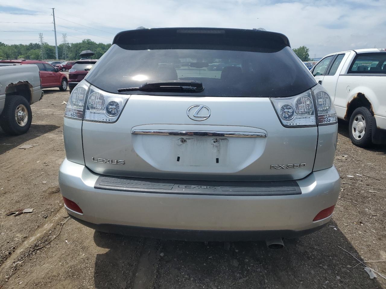 2007 Lexus Rx 350 VIN: 2T2HK31UX7C005539 Lot: 56898814