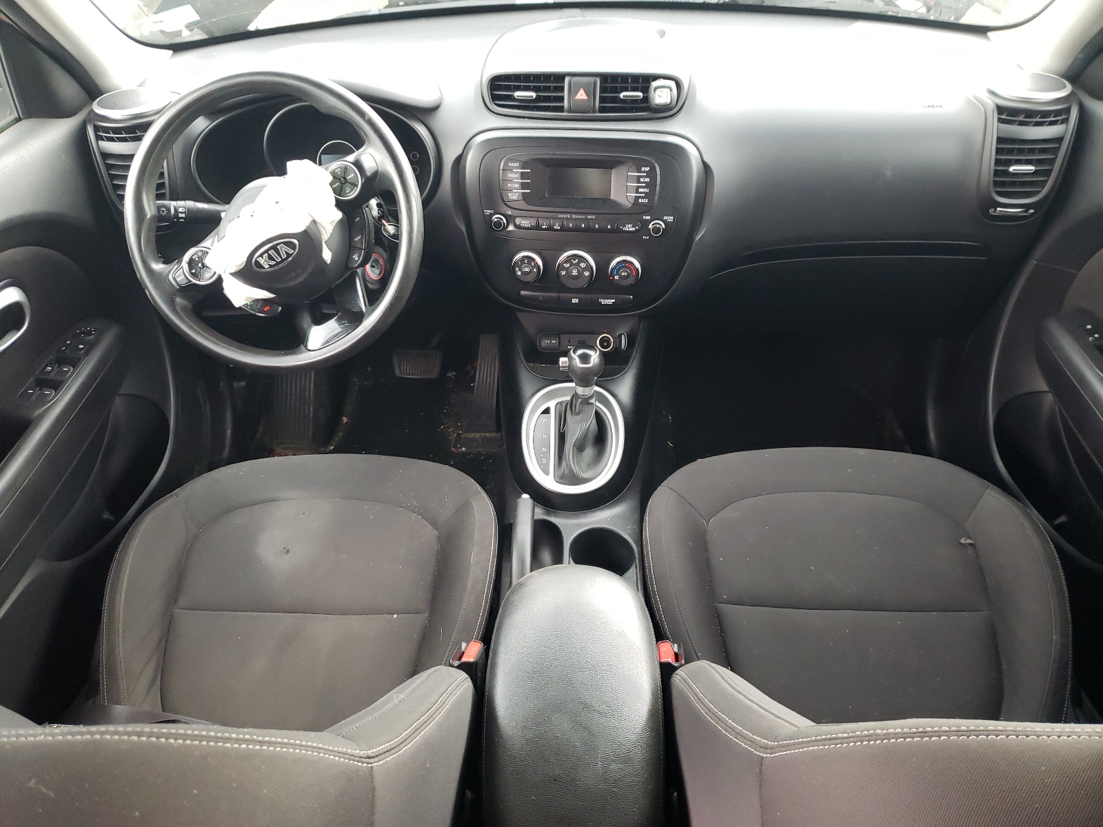 KNDJN2A22F7115118 2015 Kia Soul