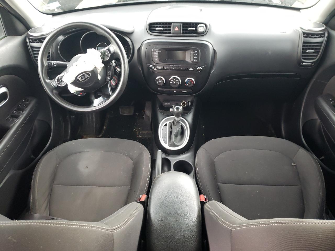 2015 Kia Soul VIN: KNDJN2A22F7115118 Lot: 60556214