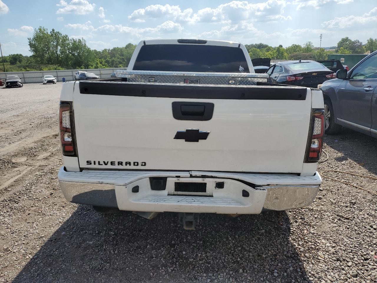 2009 Chevrolet Silverado C1500 VIN: 1GCEC19CX9Z273925 Lot: 59775134