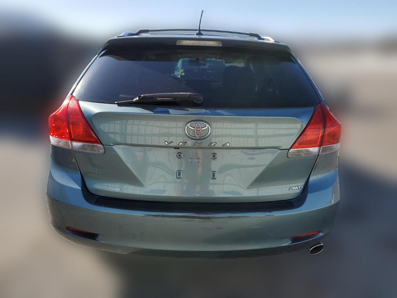 2009 Toyota Venza VIN: 4T3BE11A69U008121 Lot: 43290804