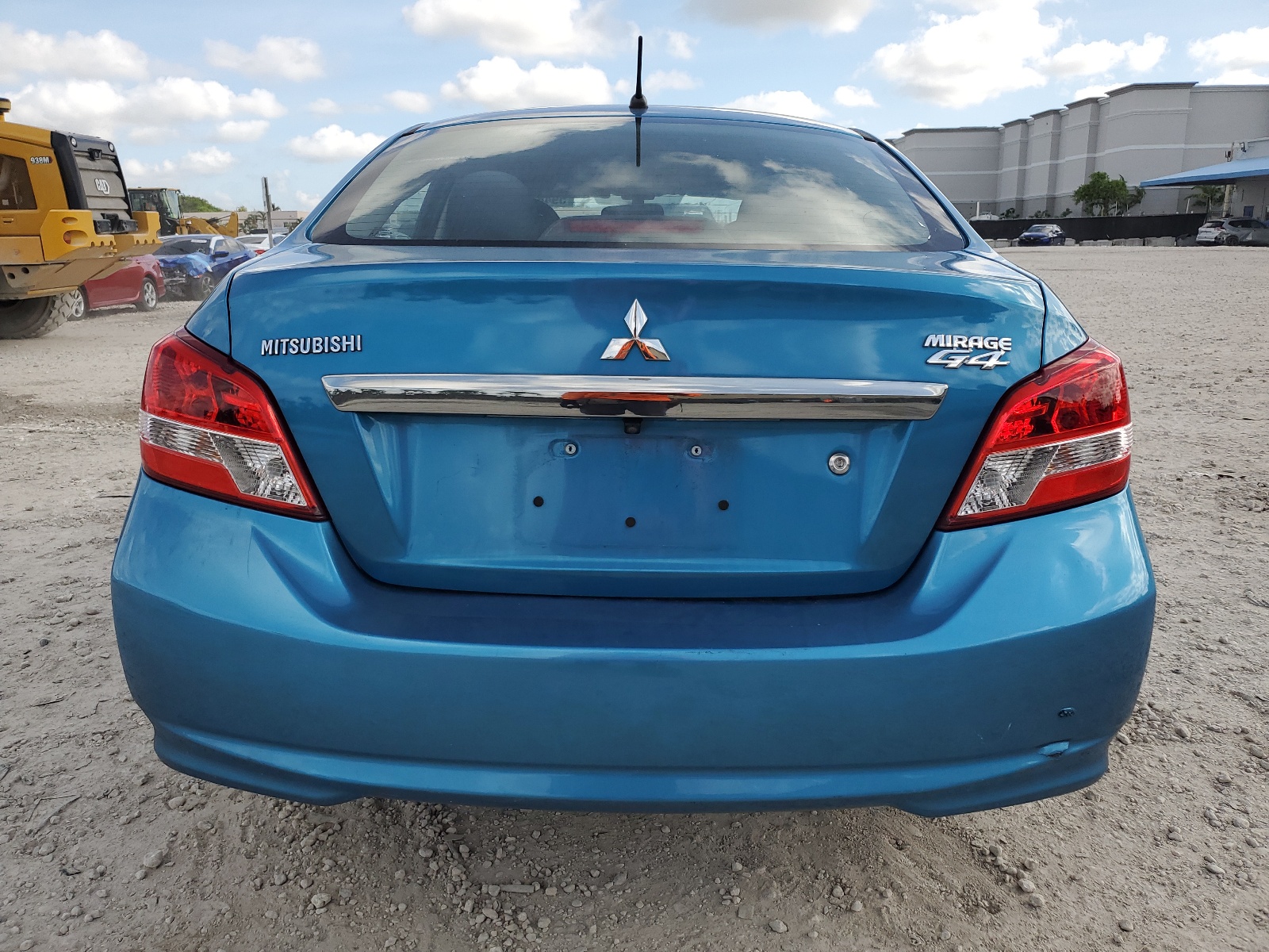 ML32F3FJ9KHF12374 2019 Mitsubishi Mirage G4 Es