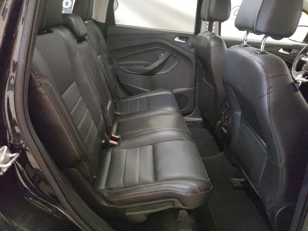 2015 Ford Escape Titanium VIN: 1FMCU9J95FUB04547 Lot: 61222004