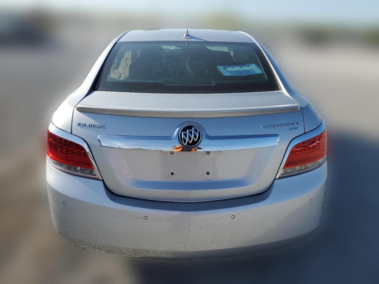 2011 Buick Lacrosse Cxl VIN: 1G4GC5EC9BF234722 Lot: 51962114