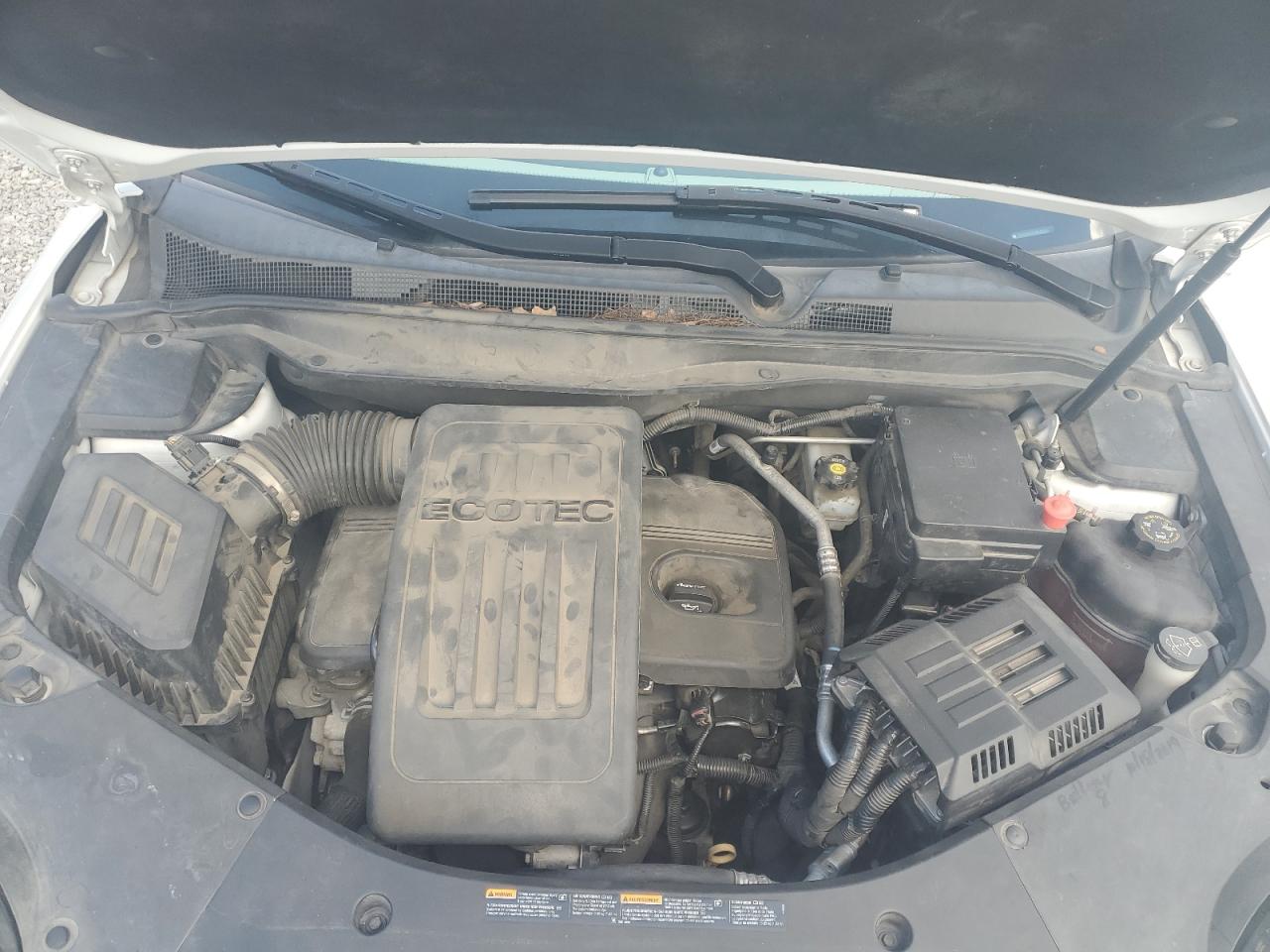 2013 GMC Terrain Slt VIN: 2GKALWEK1D6433546 Lot: 57933774