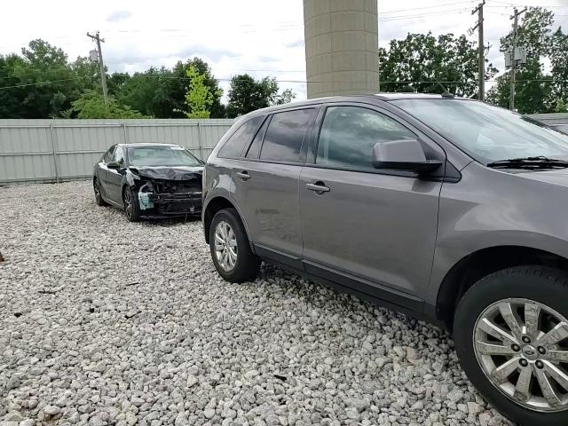 2010 Ford Edge Sel VIN: 2FMDK4JC2ABB60307 Lot: 60493374