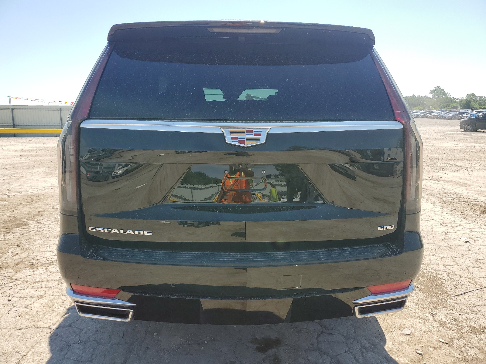 1GYS4BKL7PR487889 2023 Cadillac Escalade Premium Luxury