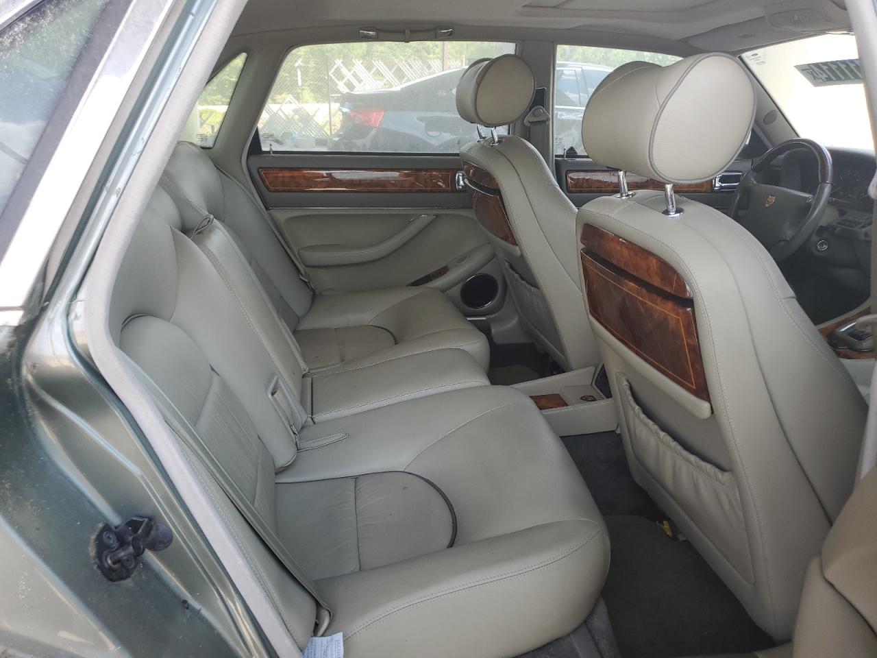 1995 Jaguar Xj12 VIN: SAJMX1346SC721735 Lot: 55711114