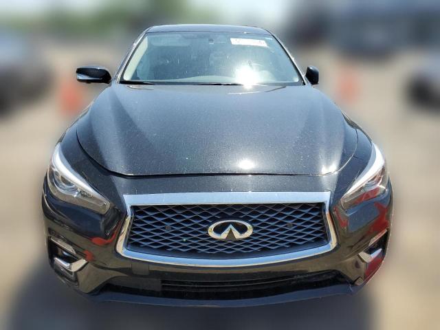  INFINITI Q50 2021 Черный