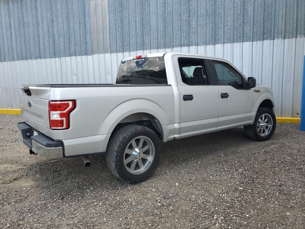 2018 Ford F150 Supercrew VIN: 1FTEW1C58JKE01514 Lot: 59967314