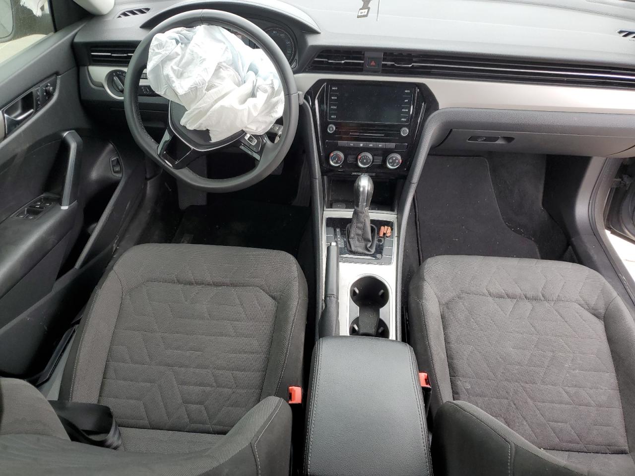 2021 Volkswagen Passat S VIN: 1VWAA7A34MC004072 Lot: 58599914