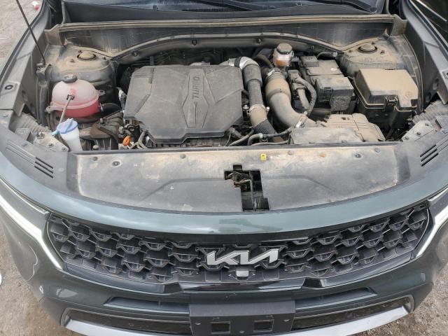 5XYRKDLF5NG141804 Kia Sorento SX 11