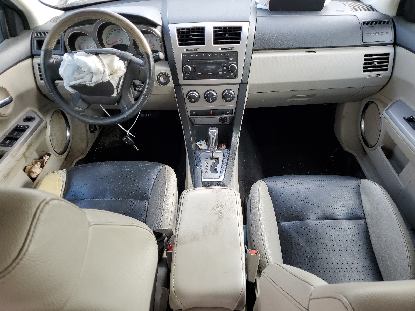 1B3LD76M08N694807 2008 Dodge Avenger R/T