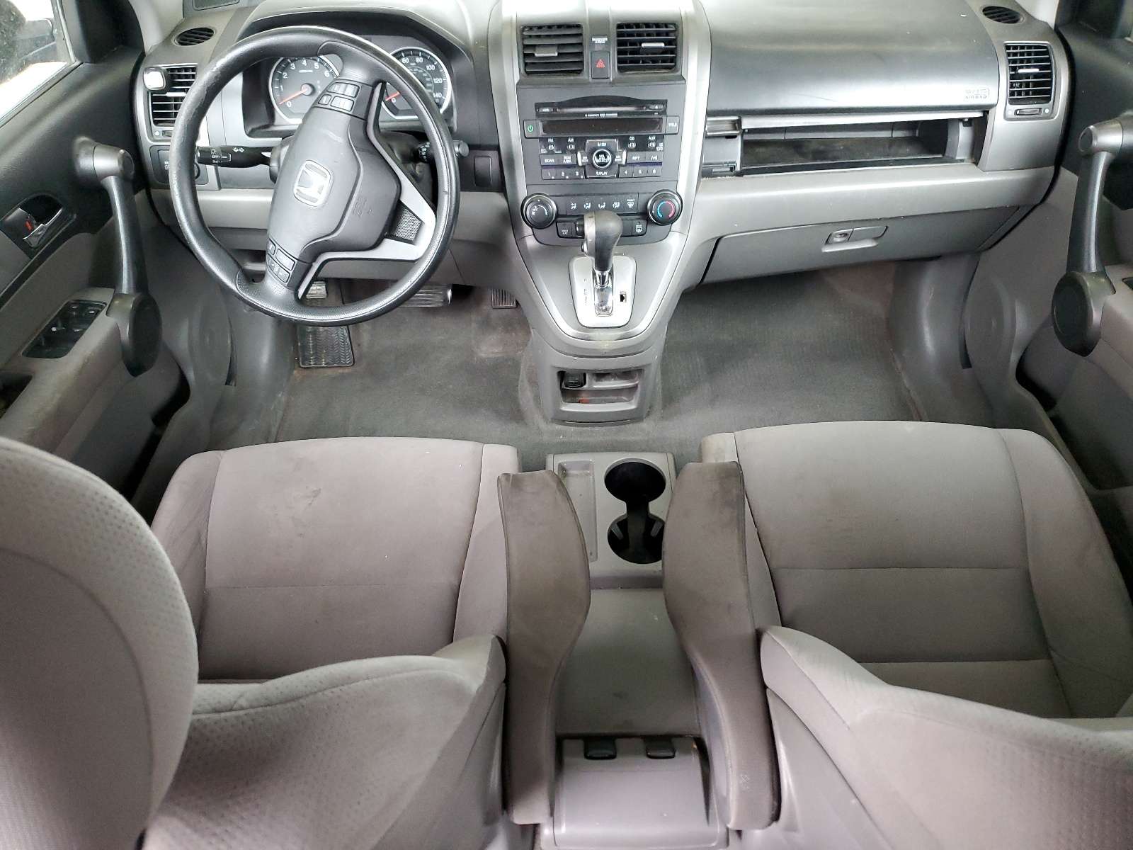 5J6RE4H47BL036805 2011 Honda Cr-V Se