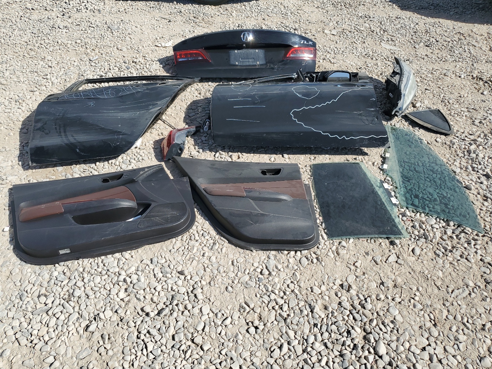 19UUB1F36HA001003 2017 Acura Tlx